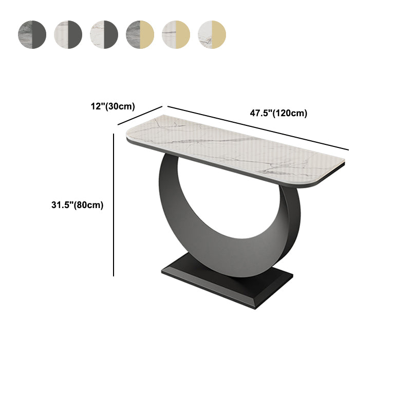 Stain Resistant Scratch Resistant Console Table for Console Table