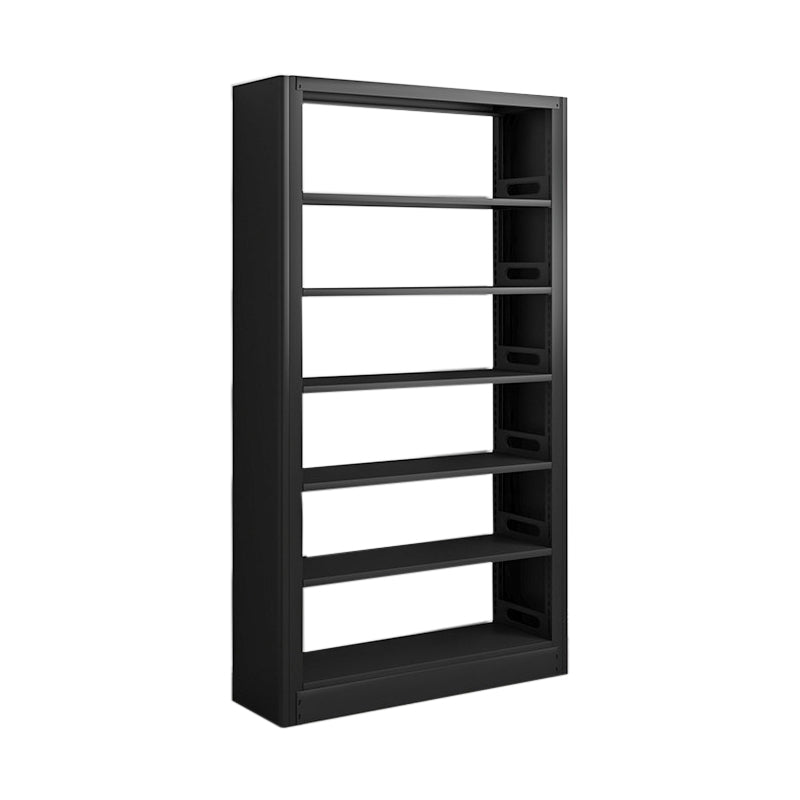 Modern Metal Bookcase Standard Bookshelf for Any Room 78.7"H