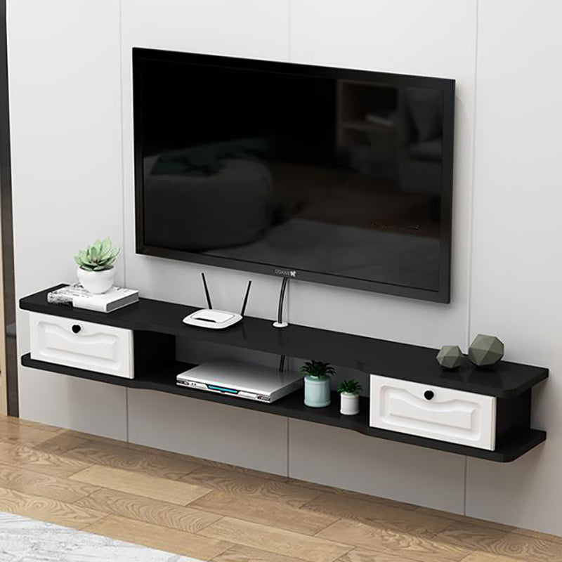 8 - Inch H TV Console Wall Mounted TV Console Stand With Storage