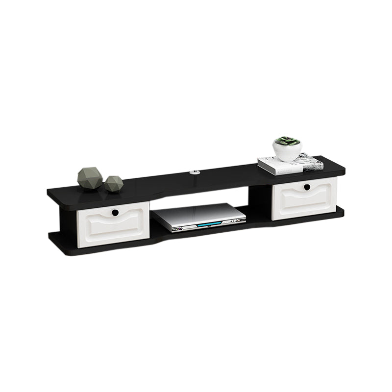 8 - Inch H TV Console Wall Mounted TV Console Stand With Storage