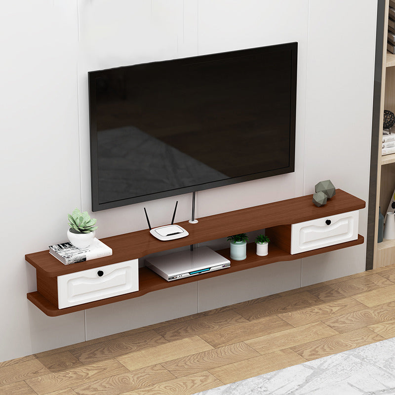 8 - Inch H TV Console Wall Mounted TV Console Stand With Storage