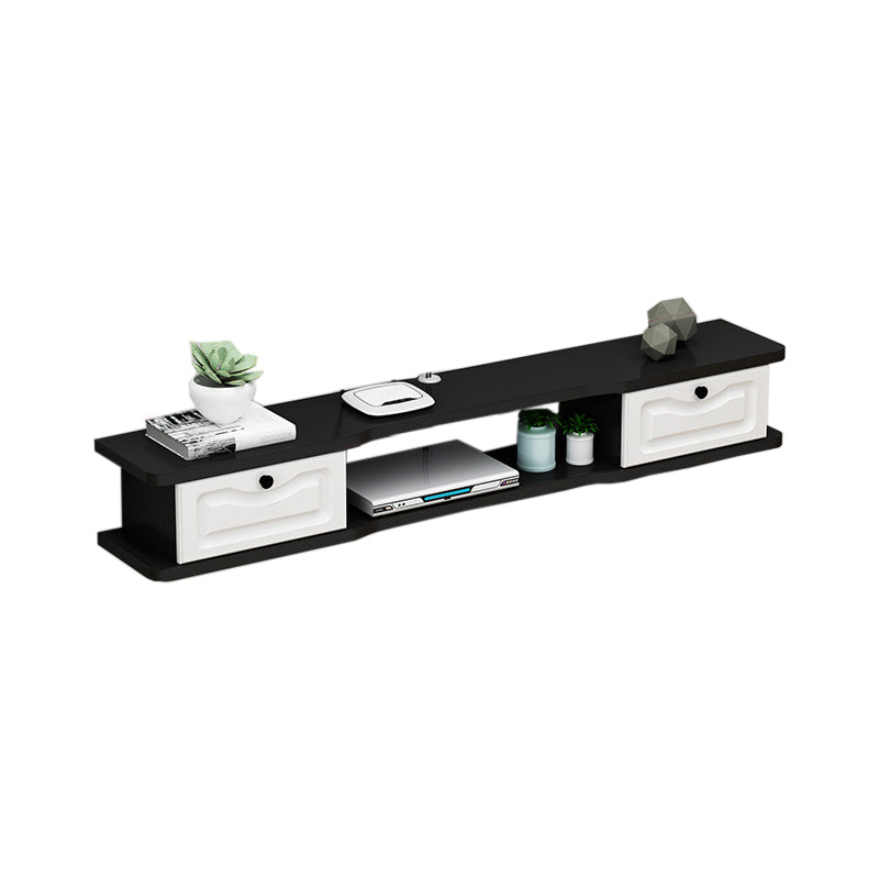 8 - Inch H TV Console Wall Mounted TV Console Stand With Storage