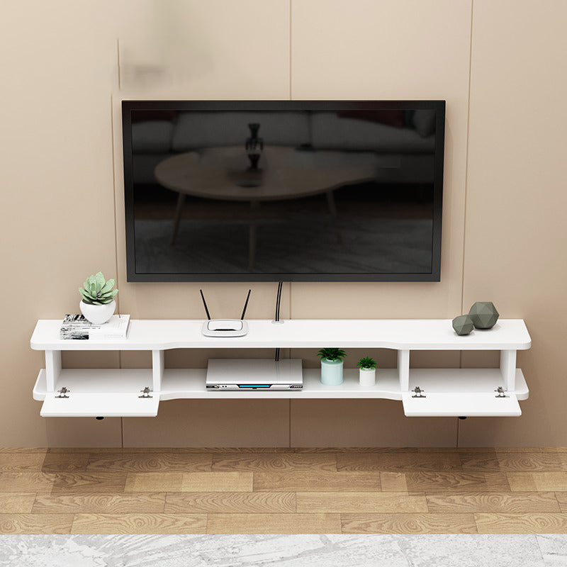 8 - Inch H TV Console Wall Mounted TV Console Stand With Storage