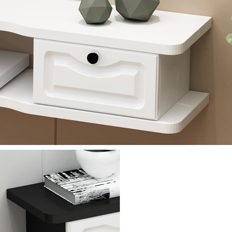 8 - Inch H TV Console Wall Mounted TV Console Stand With Storage