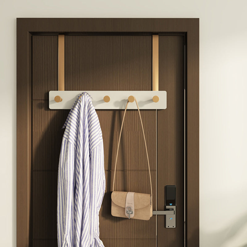 Contemporary Entryway Kit Wood Wall Mounted Hooks Included No Distressing Hall Stand