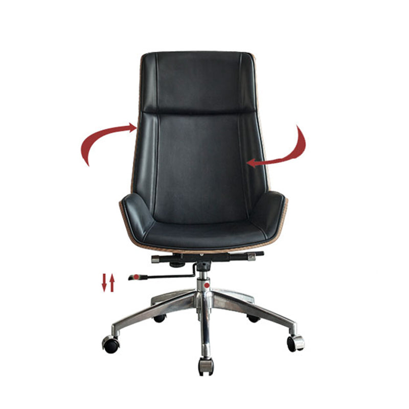 Contemporary Chair High Back Executive Ergonomic Managers Chair