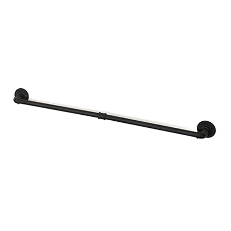 Metal Industrial Style Coat Rack Wall Mounted Coat Hanger Living Room