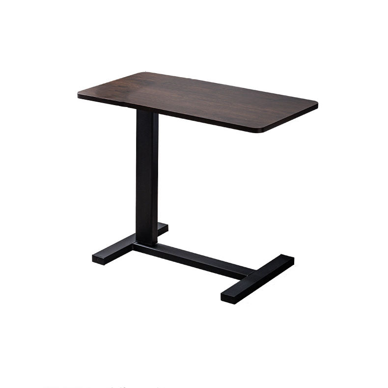 Modern Style Artificial Wood Desk Home Dormitory Adjustable Writing Desk,31.4"L X 15.7"W