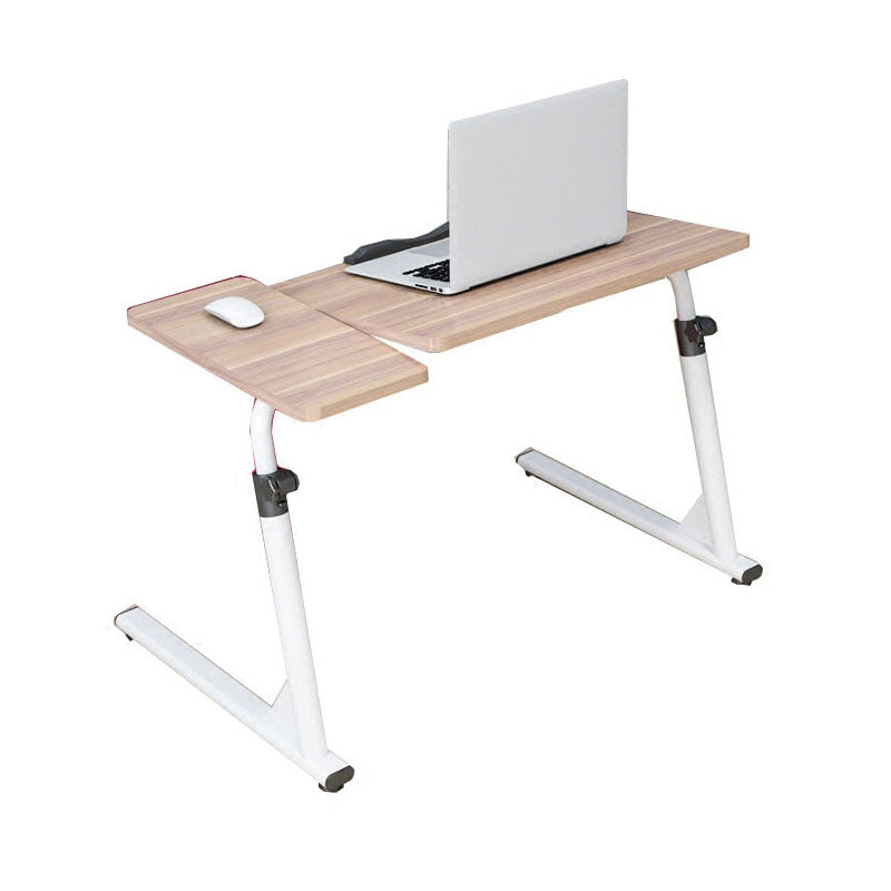 Modern Artificial Wood Desk Home Bedroom Adjustable Writing Desk