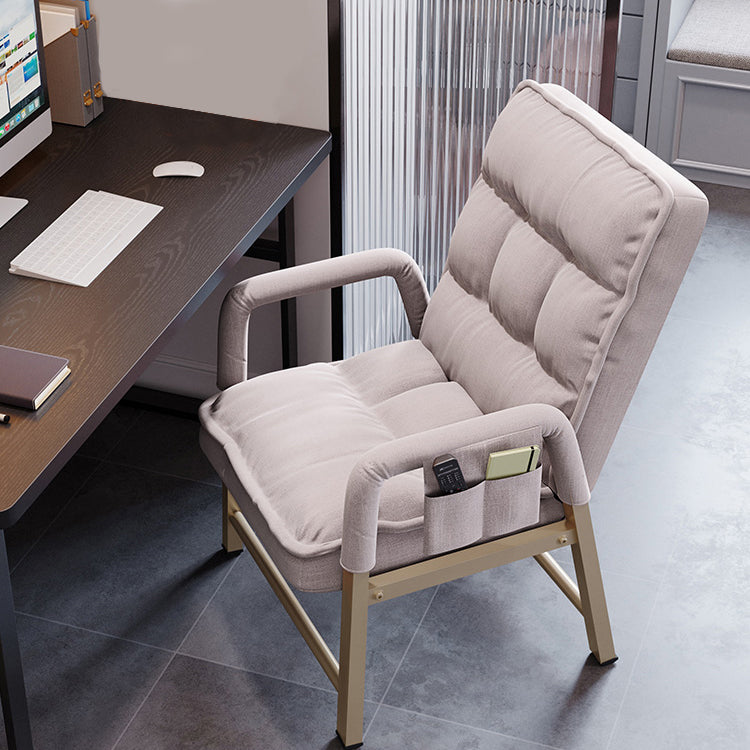 Modern Adjustable Back Height Task Chair Home Office Computer Chair