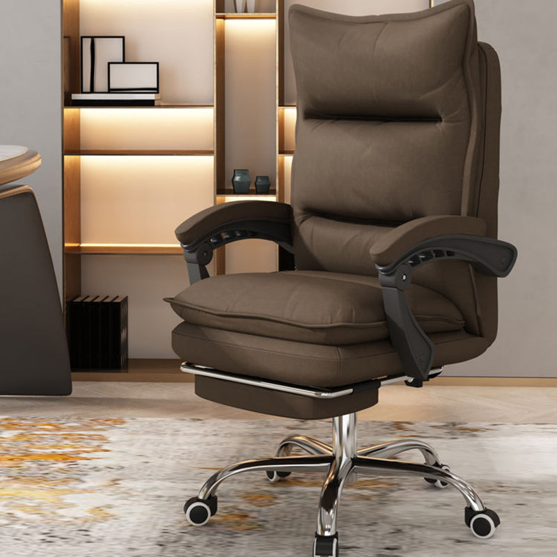 Contemporary Managers Chair High Back Executive Ergonomic Chair