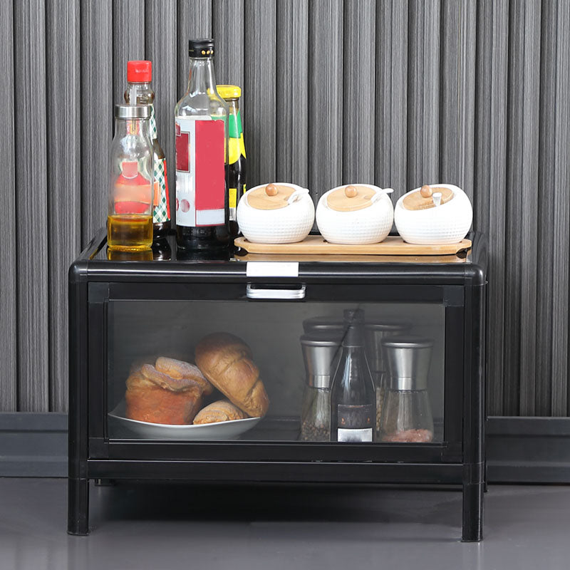 Modern Style Side Board Metal Sideboard with Door for Kitchen