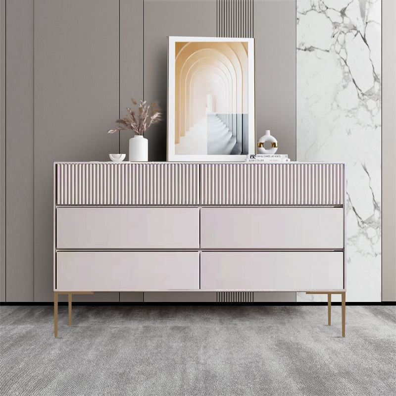 Contemporary Sideboard Wood Sideboard with Drawer for Dining Room