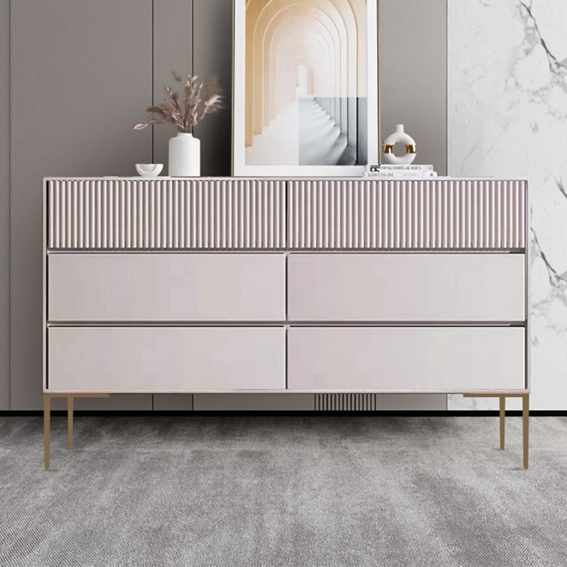 Contemporary Sideboard Wood Sideboard with Drawer for Dining Room