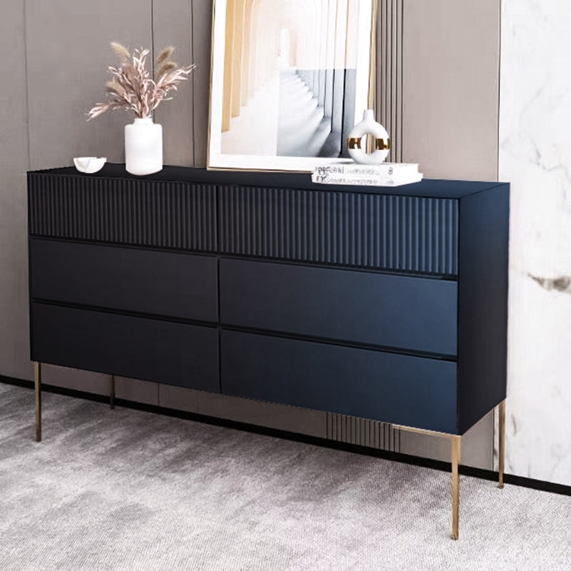 Contemporary Sideboard Wood Sideboard with Drawer for Dining Room