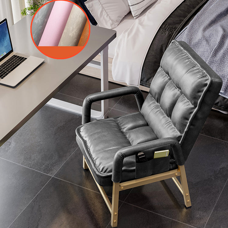 Home Office Computer Chair Modern Adjustable Back Height Desk Chair