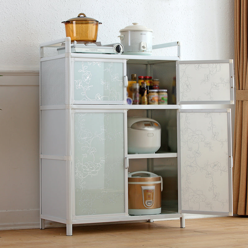 Modern Style Sideboard Buffet Server Cabinet with Storage for Kitchen Dining Room