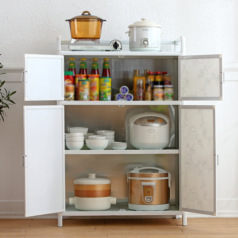 Modern Style Sideboard Buffet Server Cabinet with Storage for Kitchen Dining Room