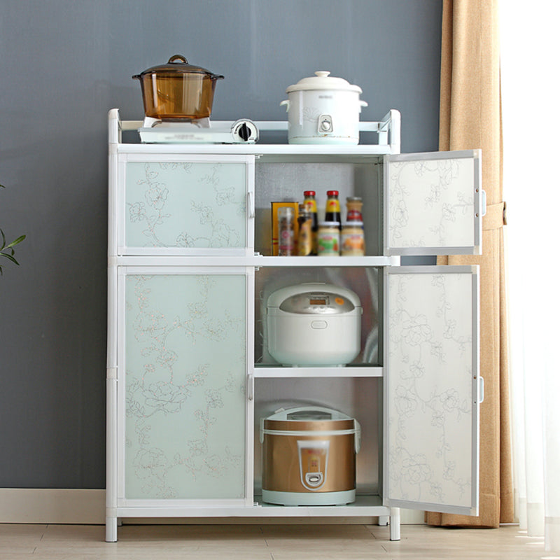 Modern Style Sideboard Buffet Server Cabinet with Storage for Kitchen Dining Room