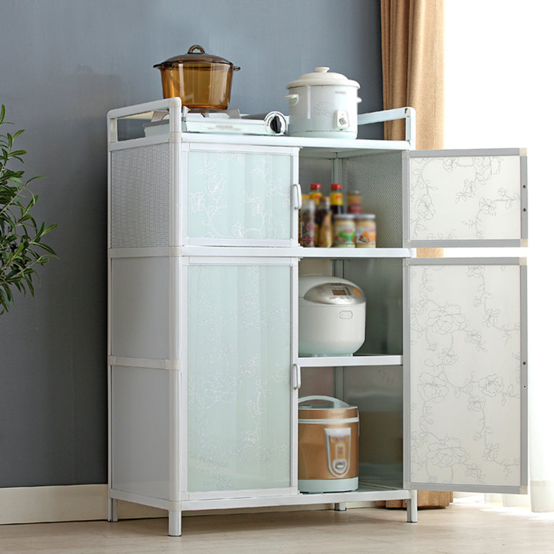 Modern Style Sideboard Buffet Server Cabinet with Storage for Kitchen Dining Room