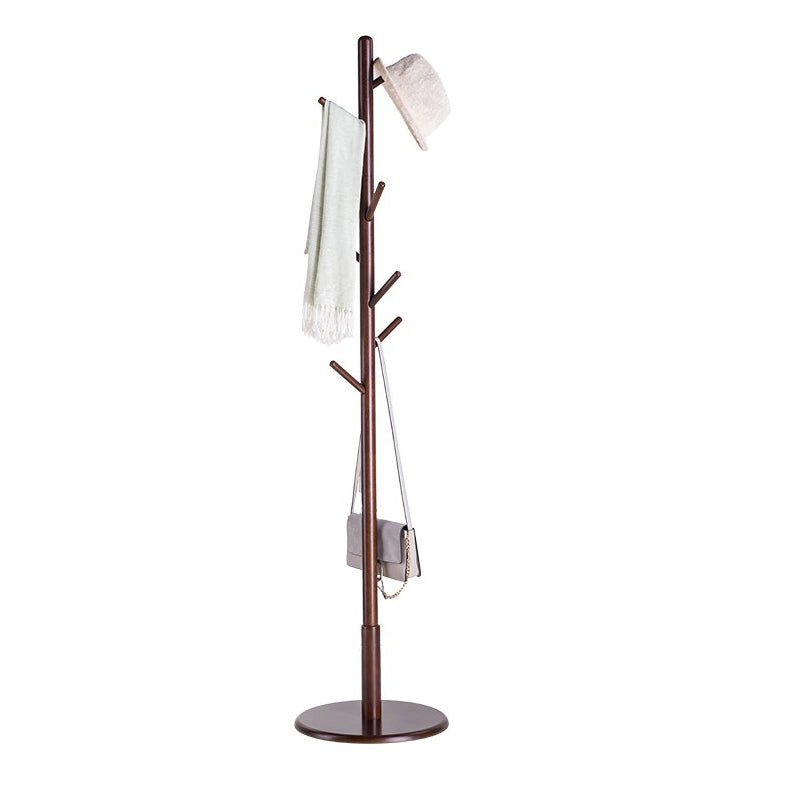 Entryway Decor Coat Hanger Branch Shape Free Standing Coat Hanger