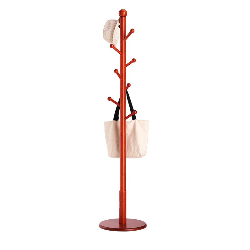 Entryway Decor Coat Hanger Branch Shape Free Standing Coat Hanger