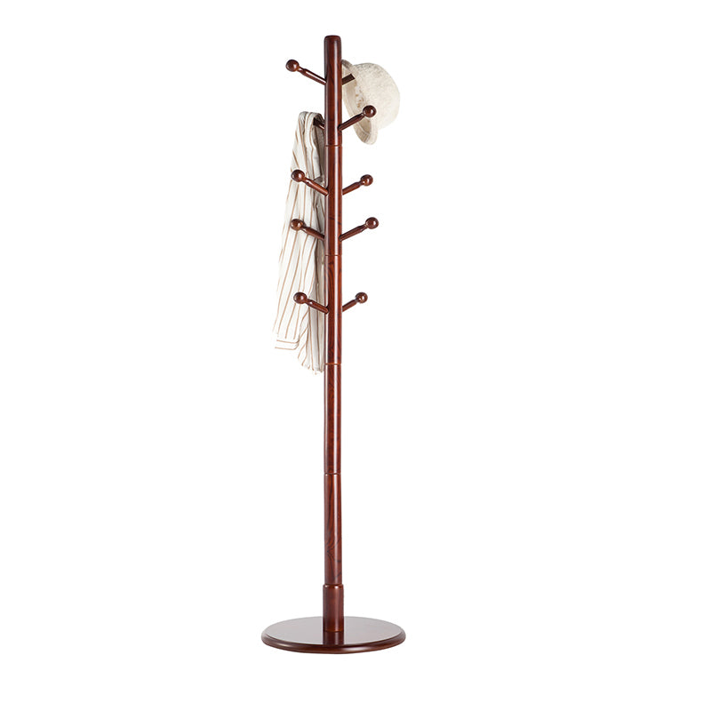 Entryway Decor Coat Hanger Branch Shape Free Standing Coat Hanger