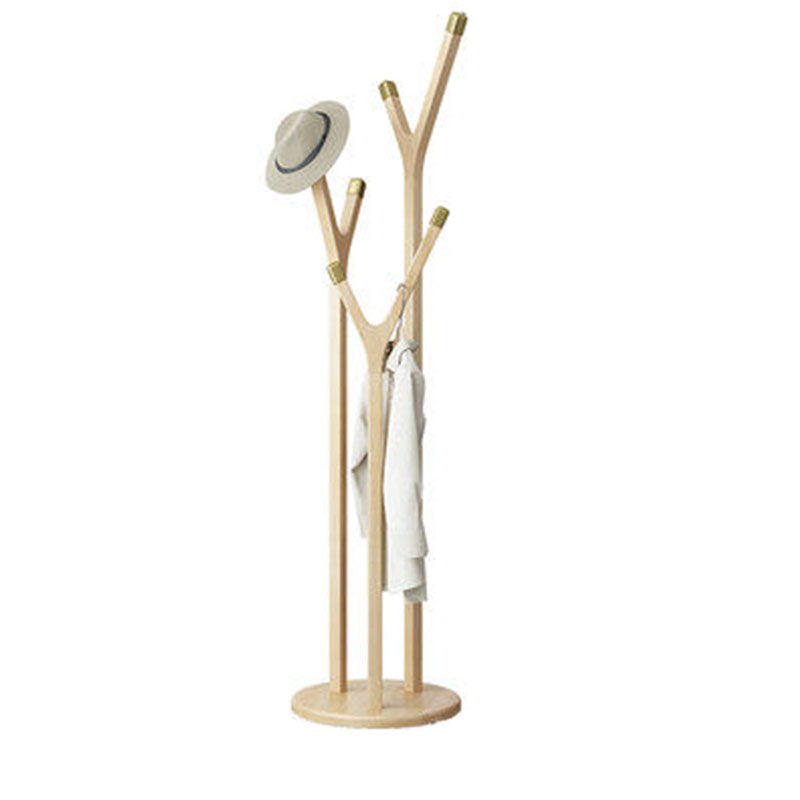 Modern Mood Entryway Kit with Hooks Coat Hanger in Living Room