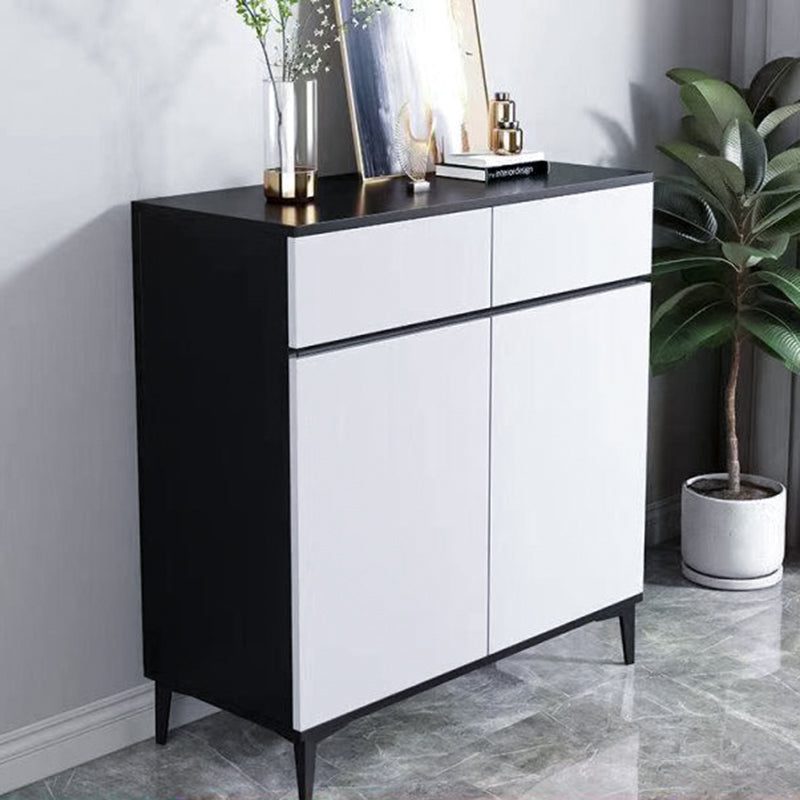 Modern Style Buffet Sideboard Door and Drawer Sideboard for Kitchen