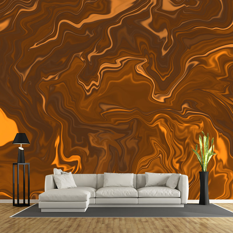 Decorative Illustration Mural Wallpaper Abstract Style Indoor Wall Mural