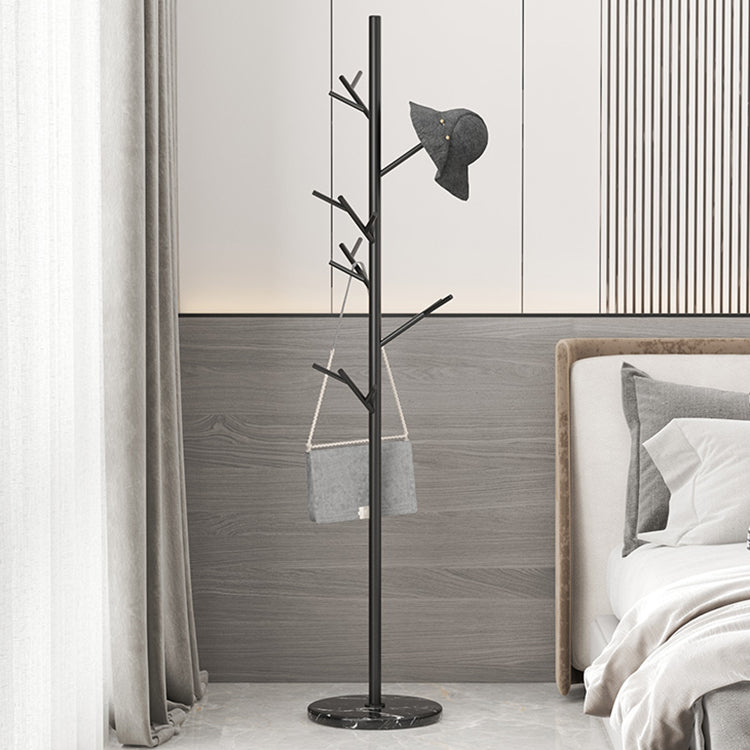 Contemporary Coat Hanger Hall Stand Branch Shape Coat Rack with Hooks