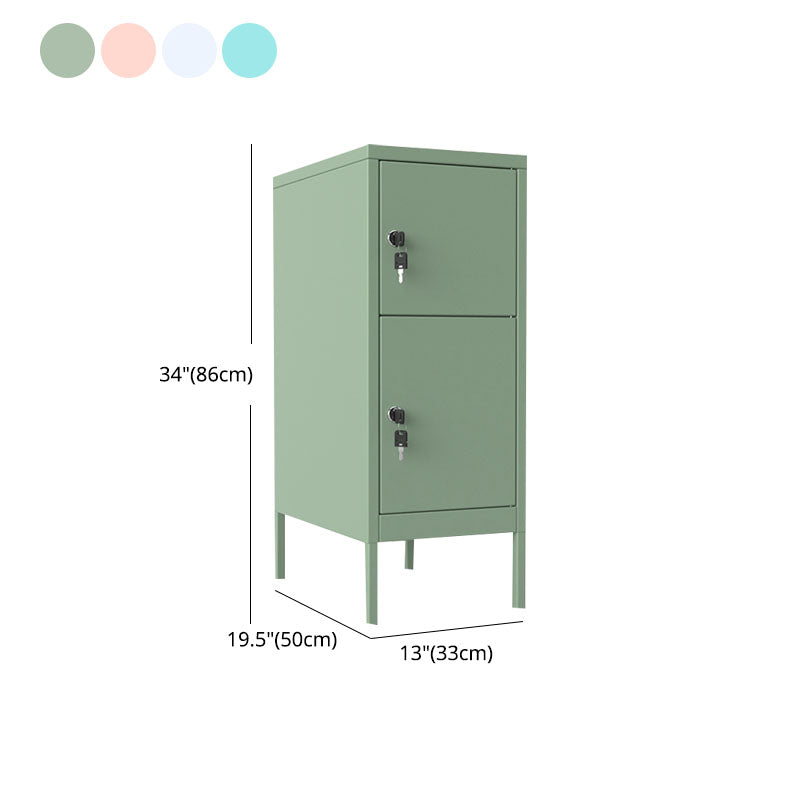 Contemporary Style Side Board Metal Sideboard for Dining Room