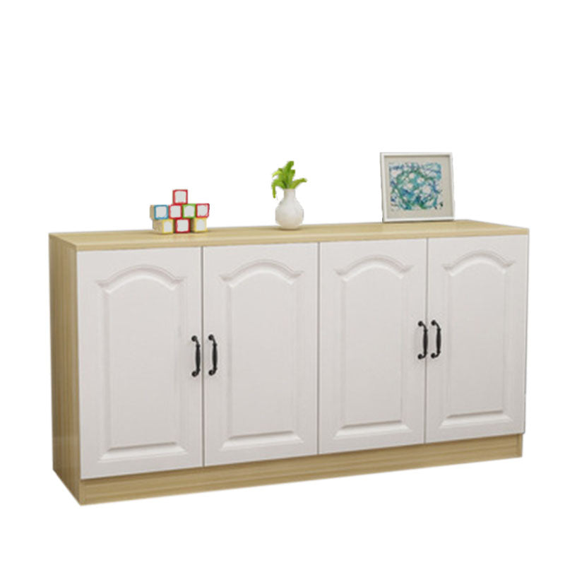 Door Modern Sideboard Engineered Wood Sideboard for Dining Room