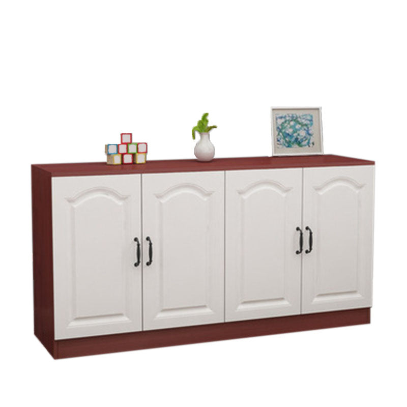 Door Modern Sideboard Engineered Wood Sideboard for Dining Room