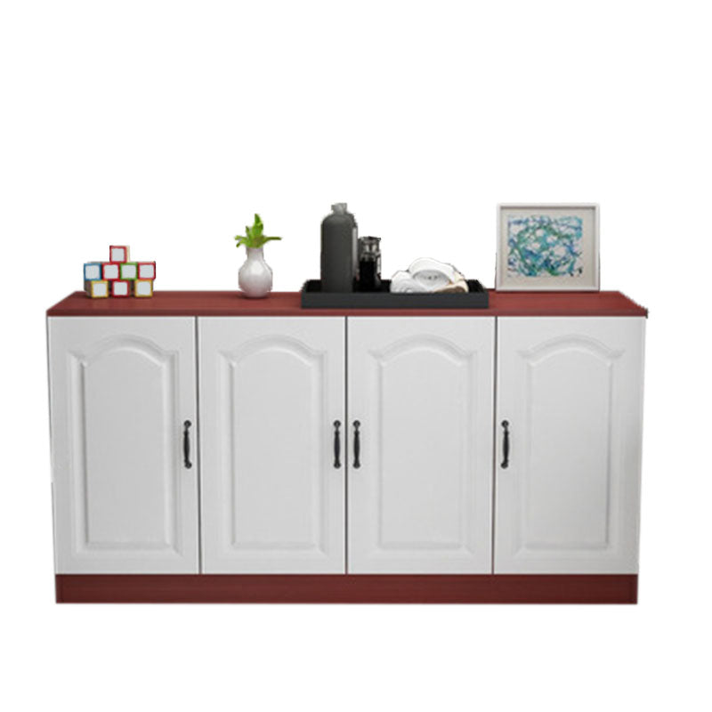 Door Modern Sideboard Engineered Wood Sideboard for Dining Room