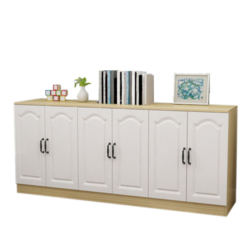 Door Modern Sideboard Engineered Wood Sideboard for Dining Room