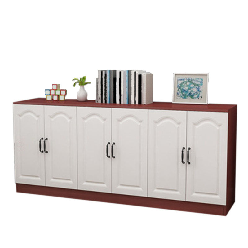 Door Modern Sideboard Engineered Wood Sideboard for Dining Room