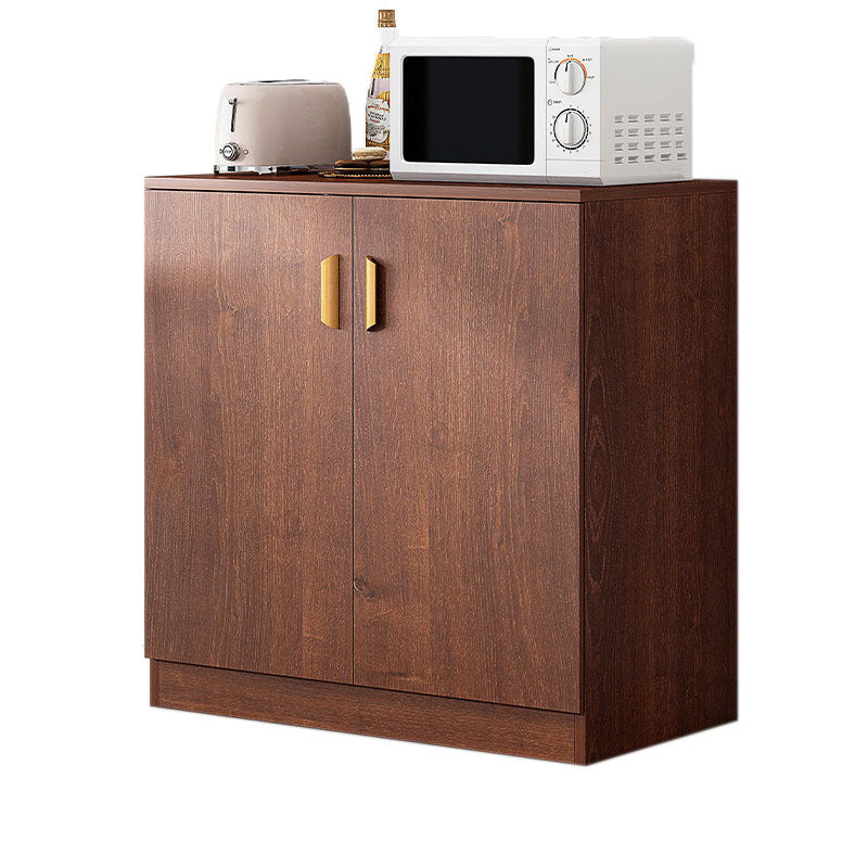 Contemporary Sideboard Artificial Wood Sideboard for Kitchen