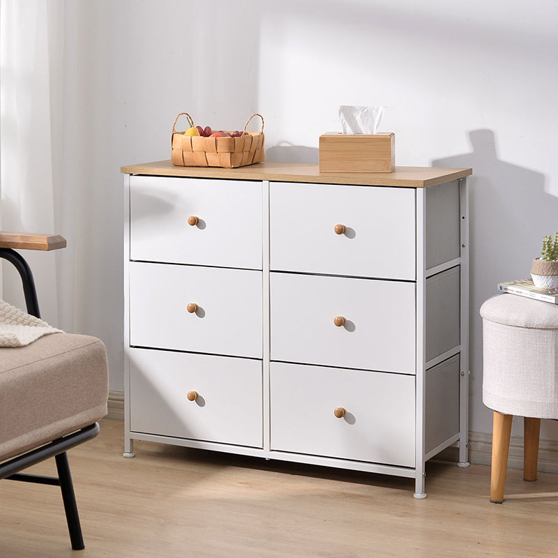 Contemporary Chest with Metal Legs Chest with Drawers for Bedroom