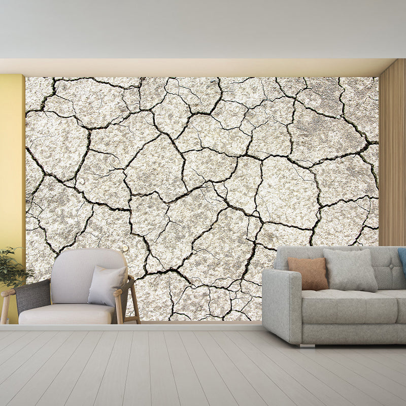 Environmental Wallpaper Desert Stain Resistant Living Room Photography Murals