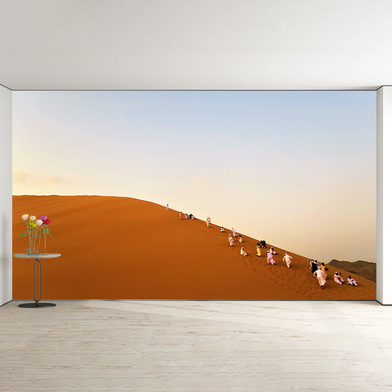 Photography Landscapes Mural Stain Resistant Tropical Home Wallpaper