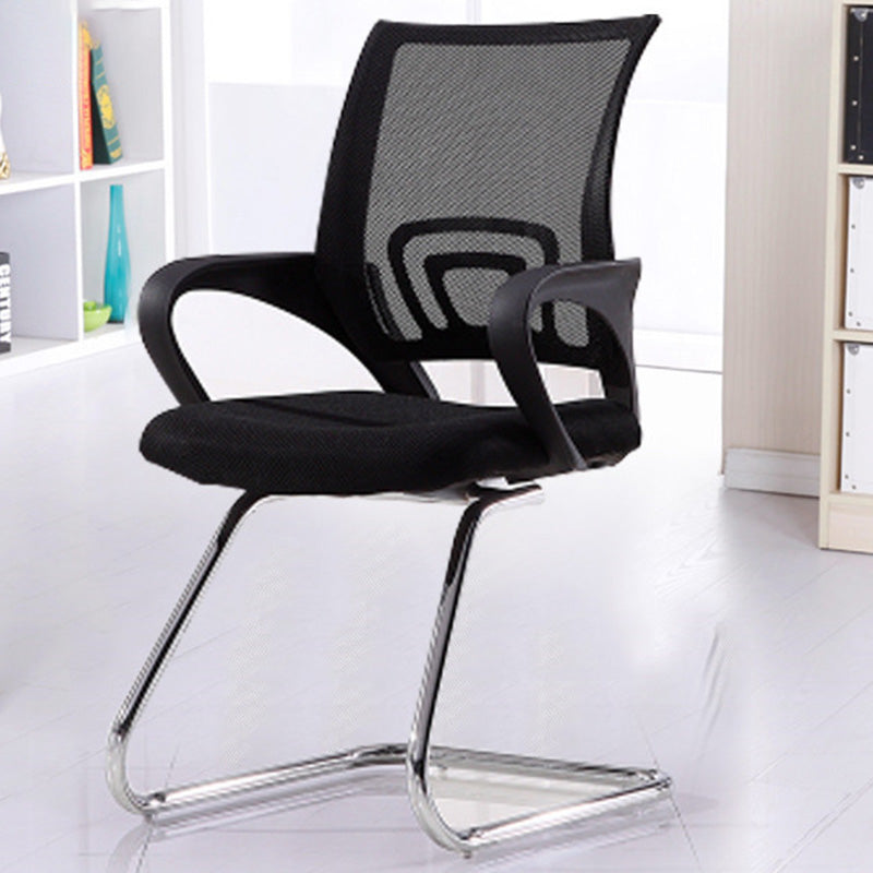 Modern Desk Chair Mid Back Ergonomic Computer Task Mesh Office Chair