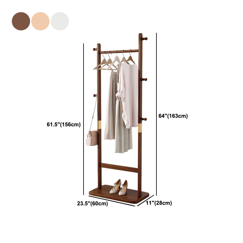 A Shelf Entryway Kit Modern Hall Tree Hooks Engineered Wood Coat Hanger