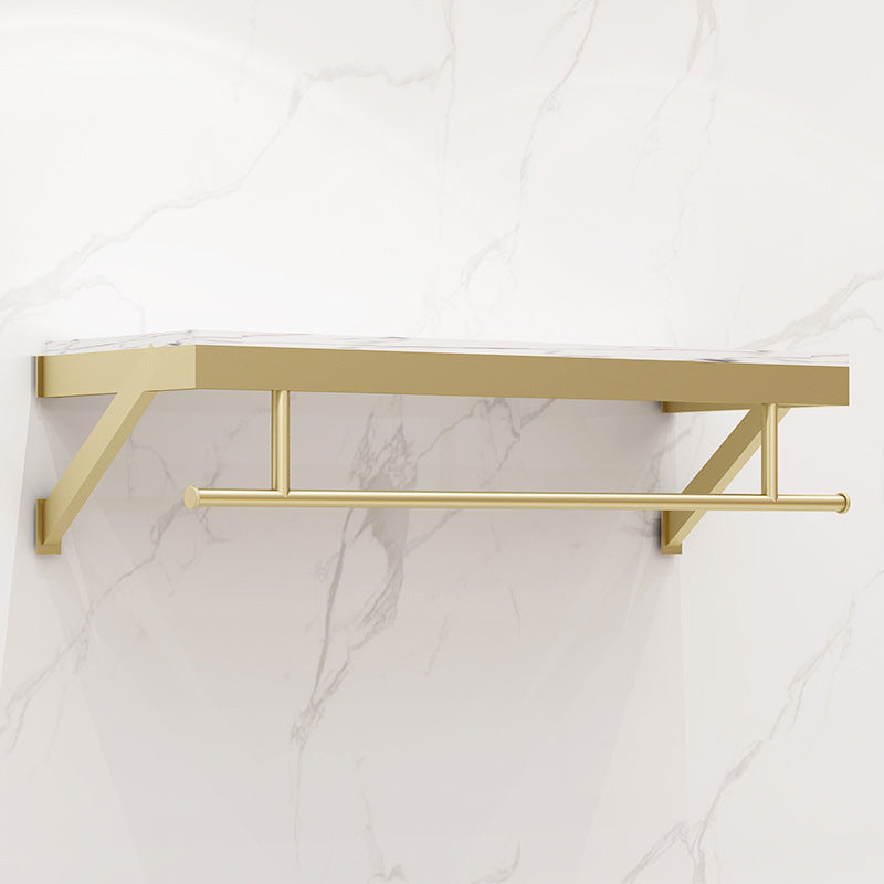 Gorgeous Style Coat Rack Metal Wall Mounted Gold Coat Rack Living Room