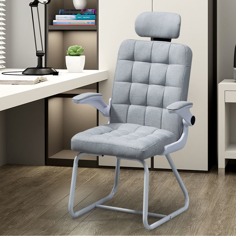 Modern Desk Computer Chair Chair High-Back Desk Chair with Tilt Mechanism