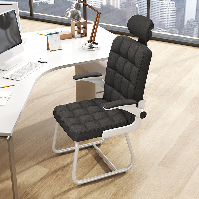 Modern Desk Computer Chair Chair High-Back Desk Chair with Tilt Mechanism