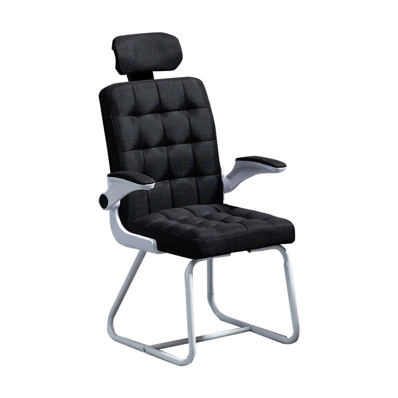 Modern Desk Computer Chair Chair High-Back Desk Chair with Tilt Mechanism