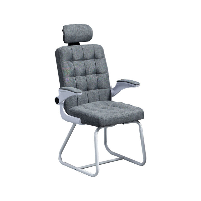 Modern Desk Computer Chair Chair High-Back Desk Chair with Tilt Mechanism