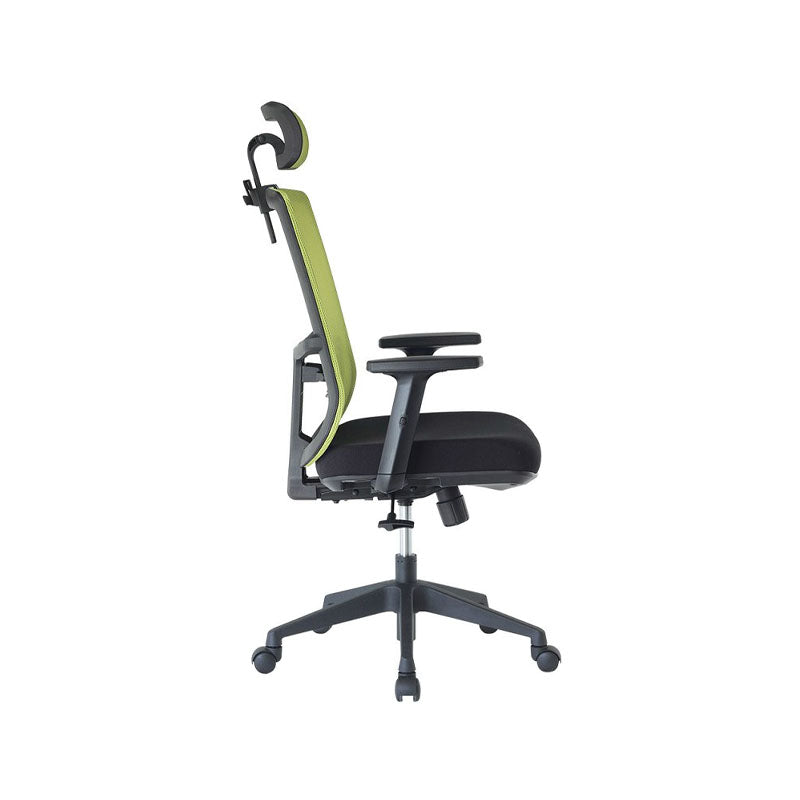 Modern Tilt Mechanism Desk Chair Ergonomic Swivel Office Chair