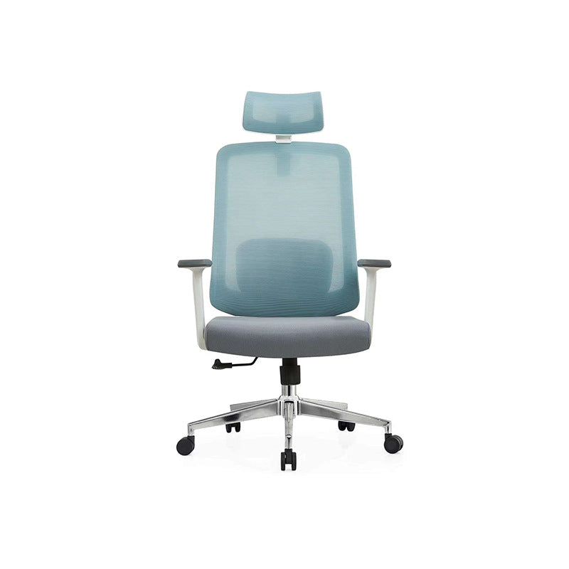 Contemporary Chair High Back Home Office Chair Swivel Office Chair